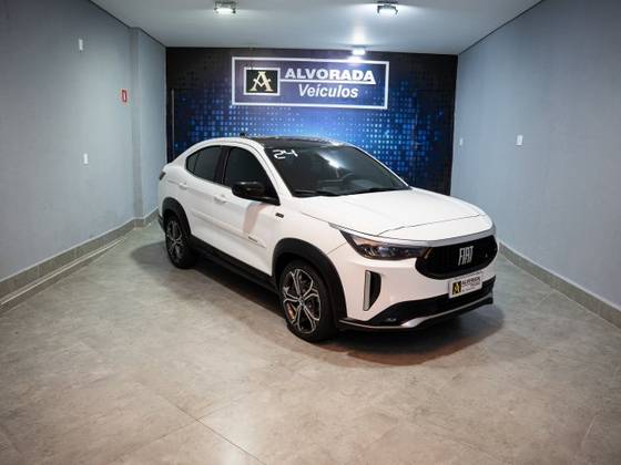 FIAT FASTBACK 1.3 TURBO 270 FLEX LIMITED EDITION AT6 FIAT FASTBACK 1.3 TURBO 270 FLEX LIMITED EDITION AT6